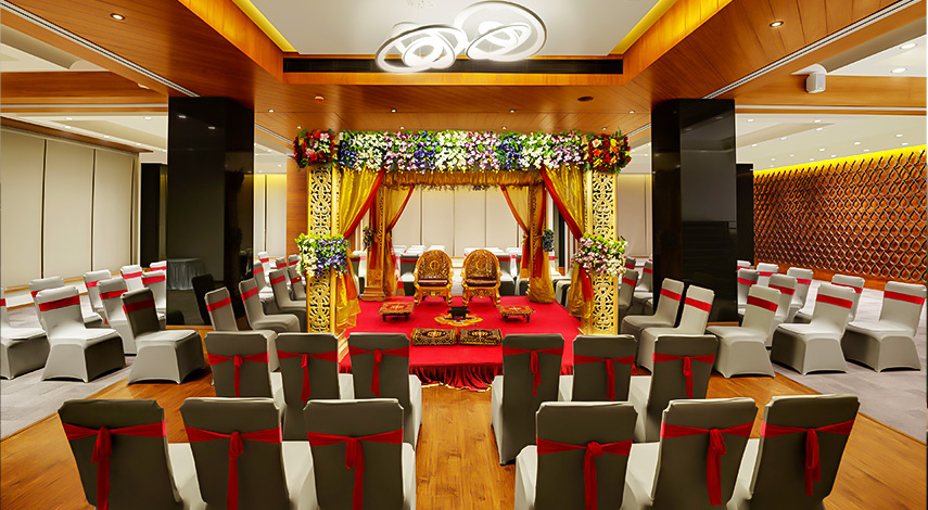 Zodiac Hall